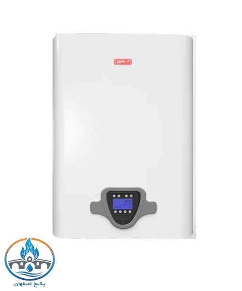 پکیج دیواری لورچ مدل آرتمن