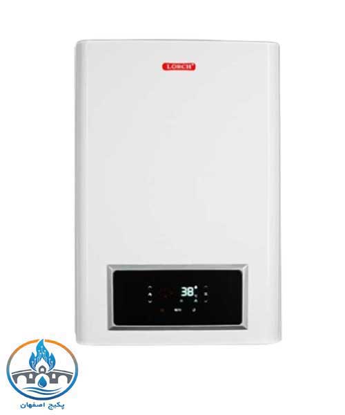 پکیج دیواری لورچ مدل هیوا 24 کیلووات