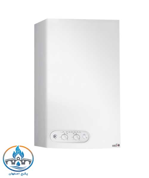 پکیج شوفاژ دیواری ایران رادیاتور مدل m