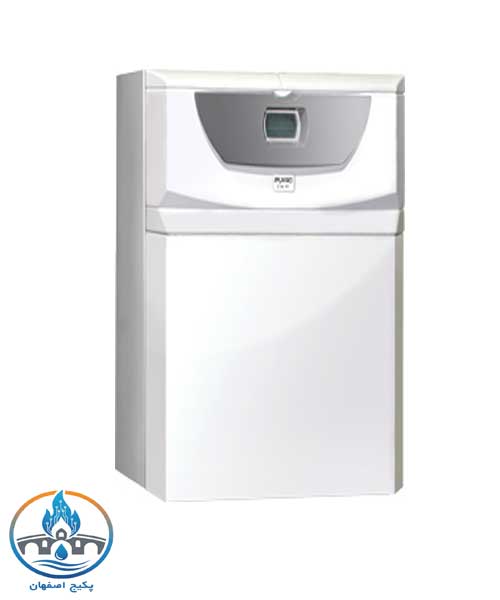 پکیج‌های شوفاژ زمینی ایران رادیاتور سری Z